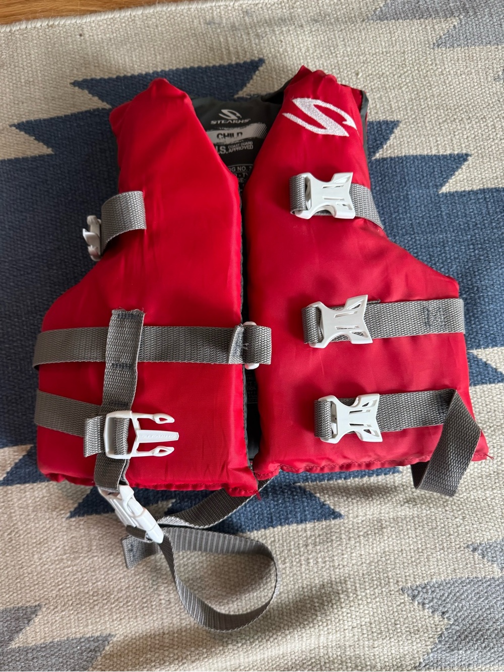 Stearns Life jacket